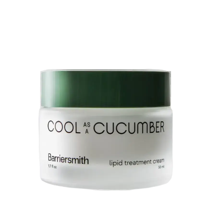 Cool As A Cucumber Barriersmith Lipid Treatment Cream