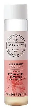 Botanics All Bright Eye Make Up Remover