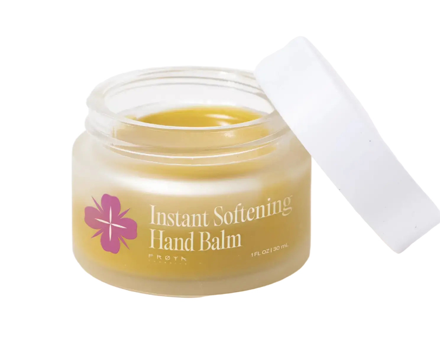 Froya Organics Instant Softening Hand Balm