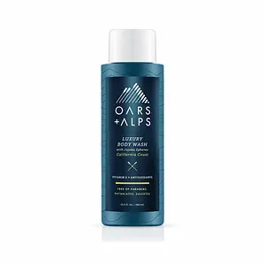 Oars + Alps Luxury Body Wash California Coast