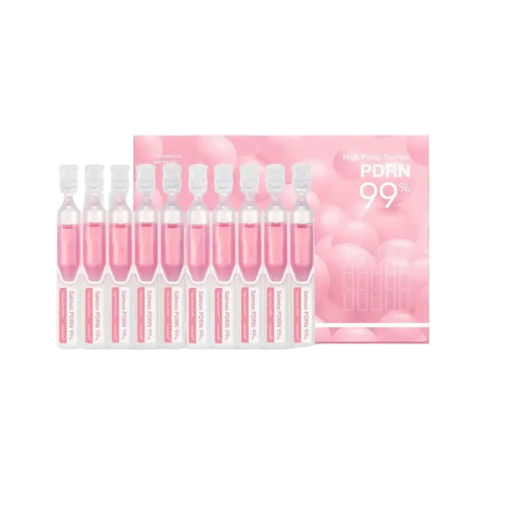 MediCube PDRN Pink One Day Serum