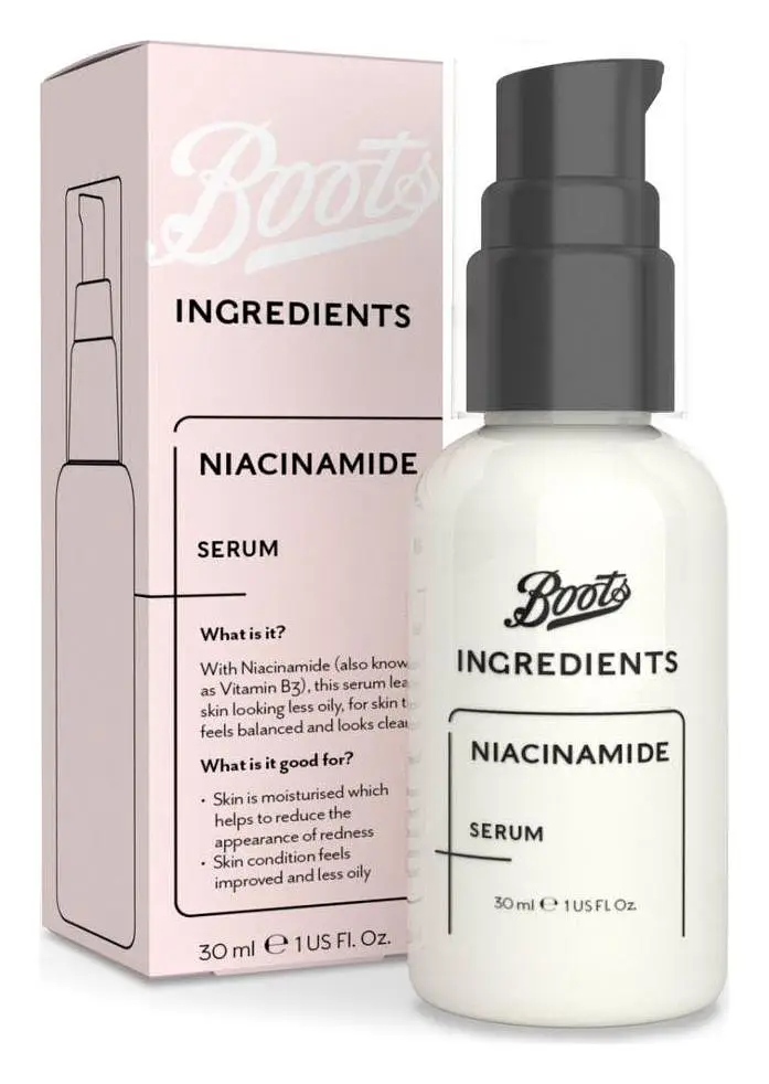 Boots Niacinamide Serum