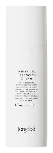 Jorgobé White Tea Balancing Cream