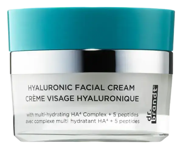 Dr. Brandt Skincare Hyaluronic Facial Cream