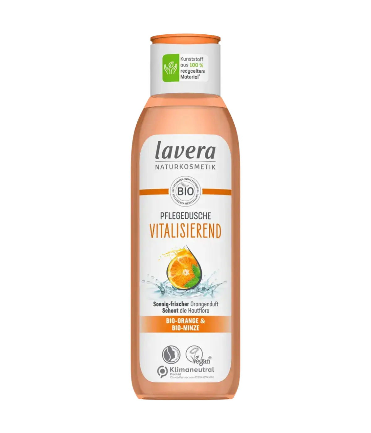 Lavera Pflegedusche Vitalisierend