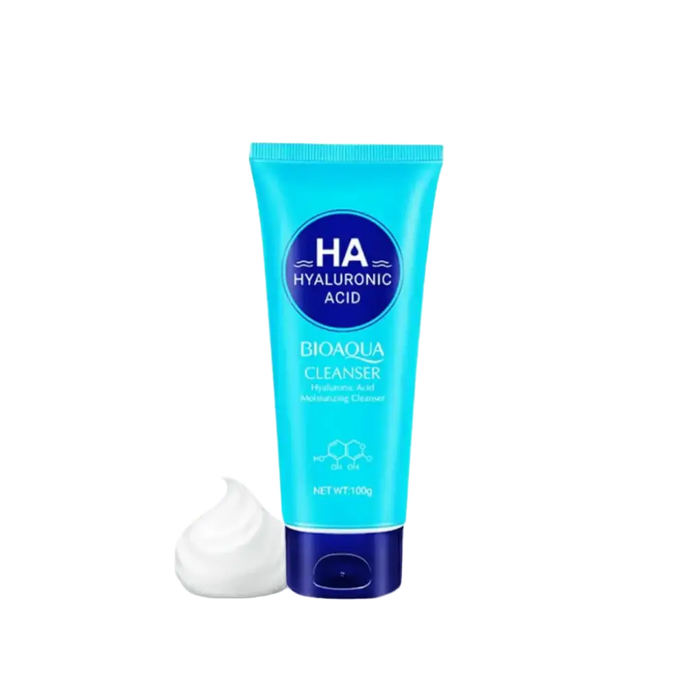Bioaqua Hyaluronic Acid Moisturizing Cleanser