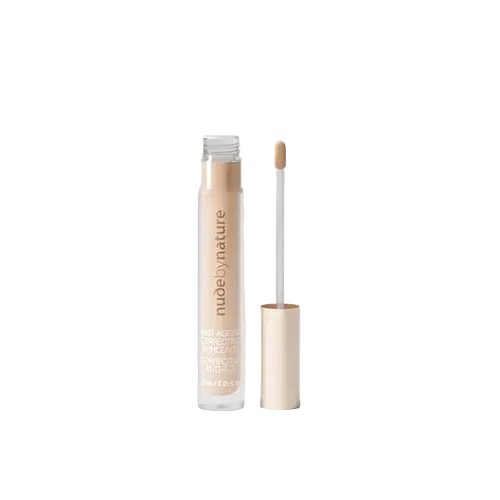 Nude By Nature Anti-Ageing Correcting Concealer 01 Ivory