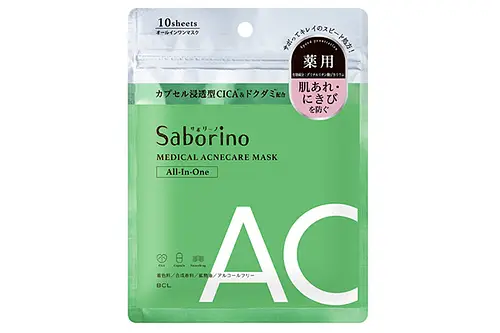 Saborino Medical Acnecare Mask
