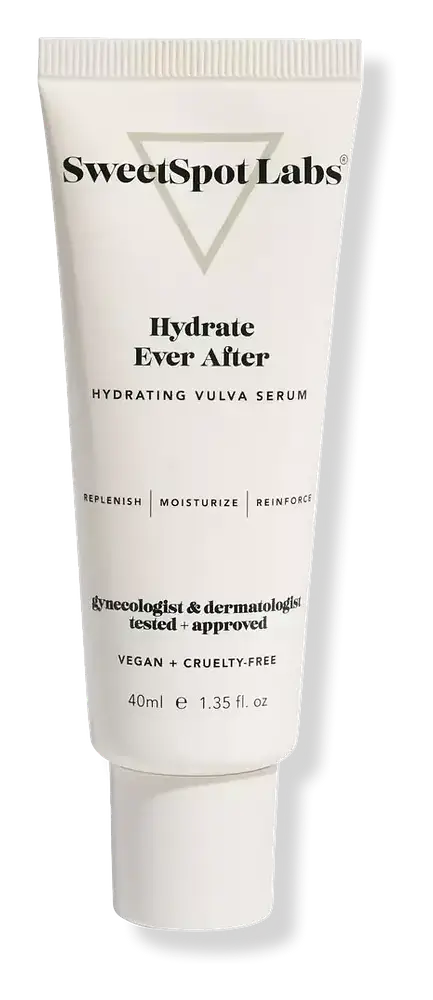 SweetSpot Labs Hydrate Ever After Hydrating Vulva Serum