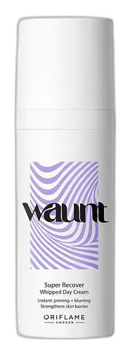 Oriflame Waunt Super Recover Whipped Day Cream
