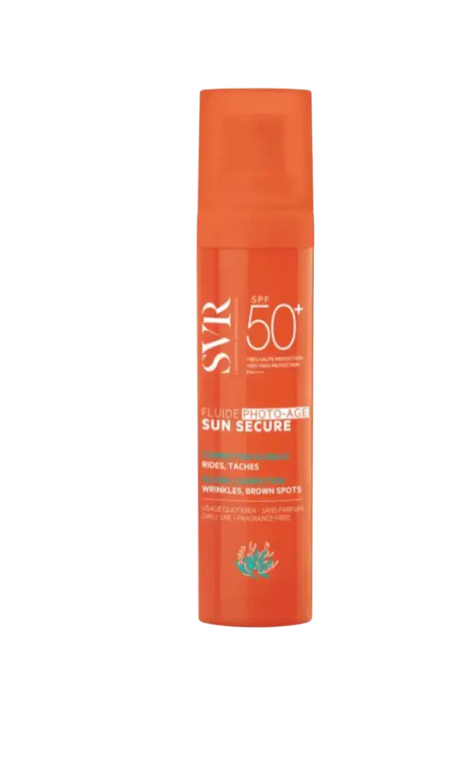 SVR Sun Secure Fluide Photo Age SPF 50+ France