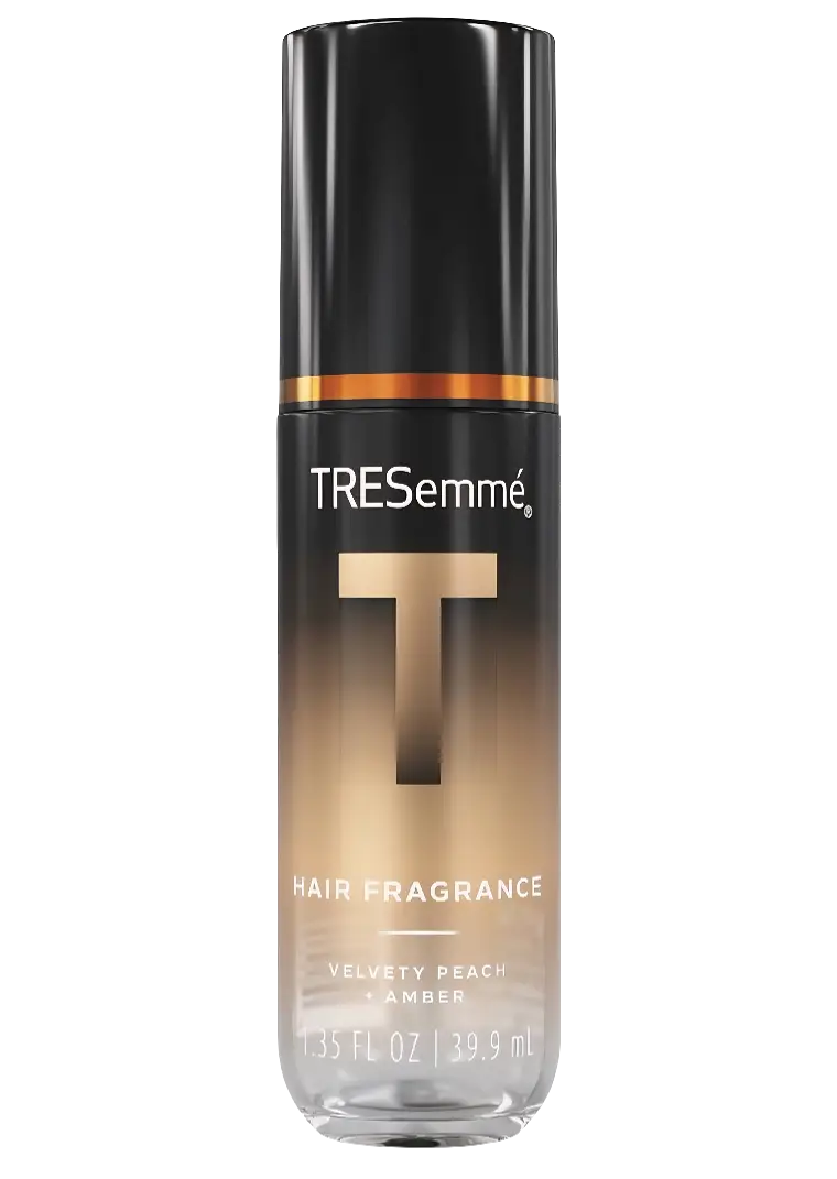 TRESemmé A-List Collection Hair Fragrance Velvety Peach + Amber