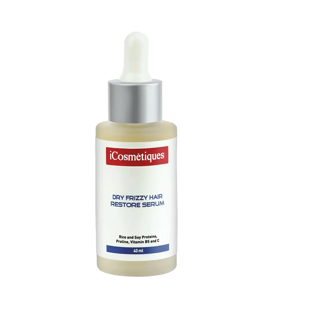 iCosmétiques Dry Frizzy Hair Restore Serum