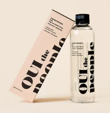 Oui the People The Big Reveal PHA Ingrown Relief Toner