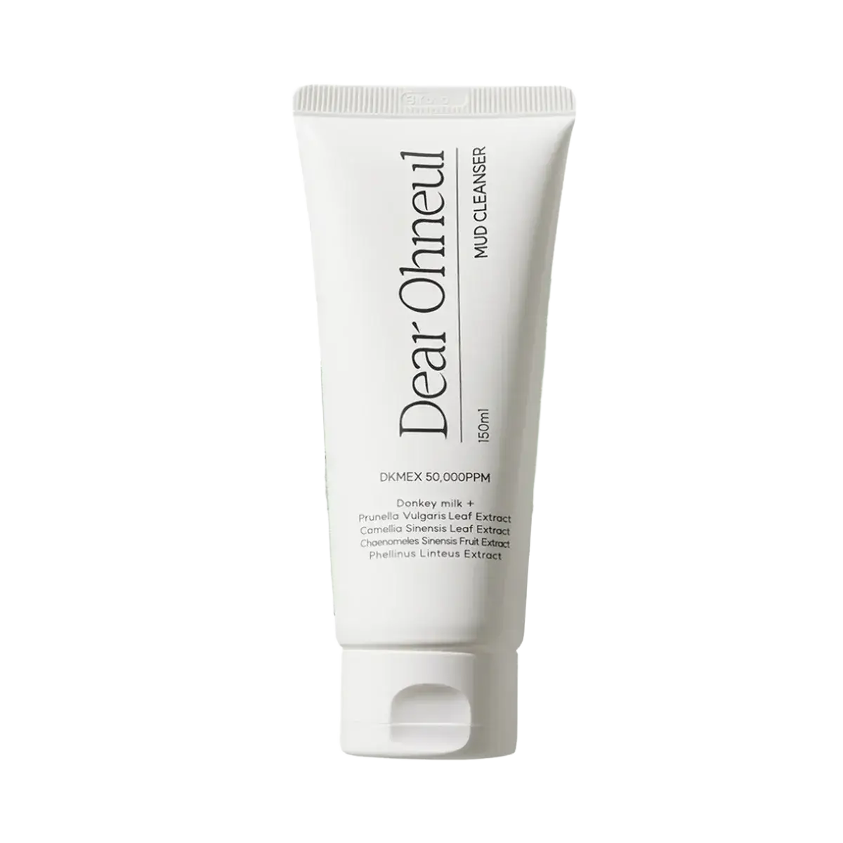 Dear Ohneul Mud Cleanser