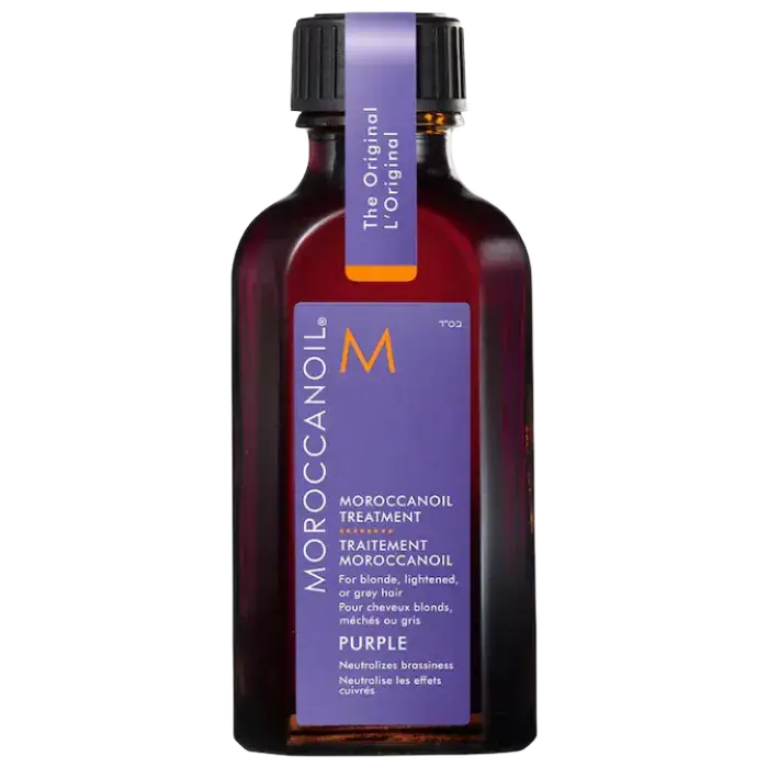 MoroccanOil Treatment Purple Hair Oil