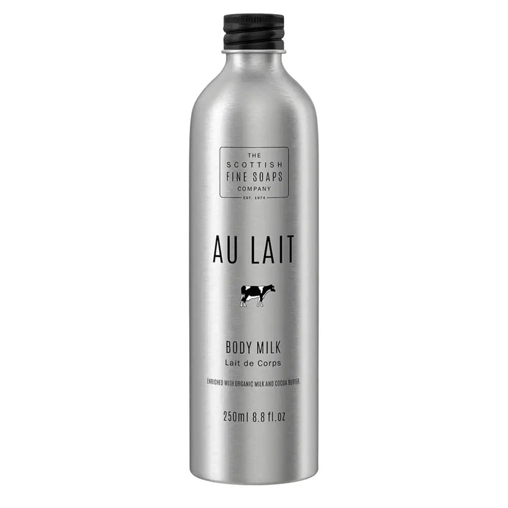 Scottish Fine Soaps Au Lait Body Milk