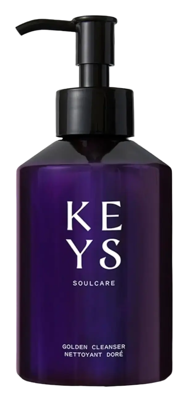 Keys Soulcare Golden Cleanser