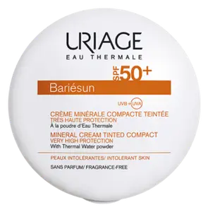 Uriage Bariésun - Mineral Cream Tinted Compact Fair SPF50+