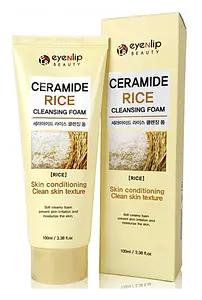 EYENLIP BEAUTY Ceramide Rice Cleansing Foam