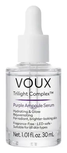 VOUX Trilight Complex Purple Ampoule Serum
