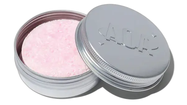 AOA Skin Paw Paw Brush Cleaning Soap Peach