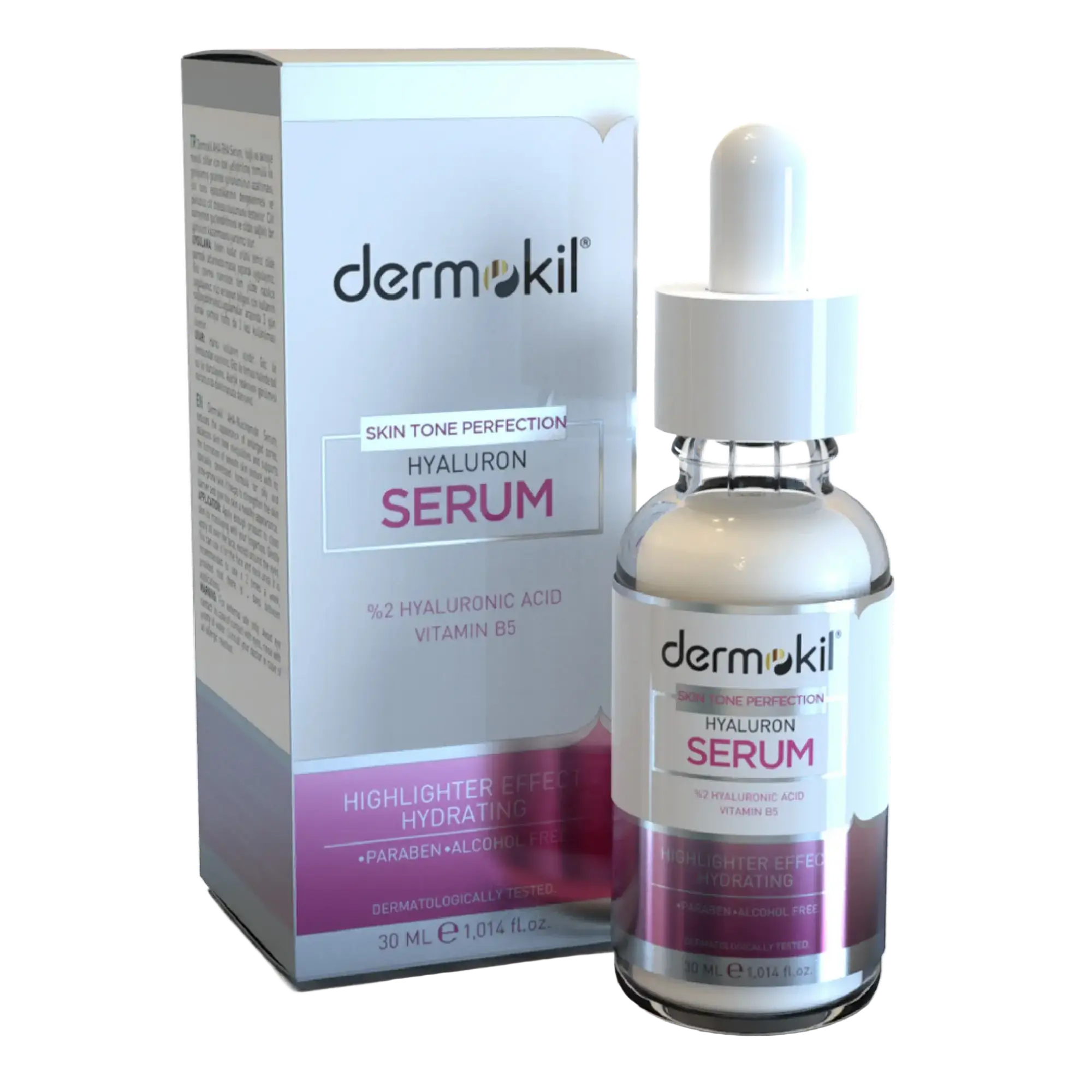 Dermokil Skin Tone Perfection Hyaluron Serum