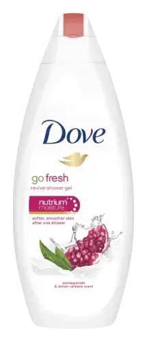 Dove Reviving Body Wash Pomegranate & Verbena UK