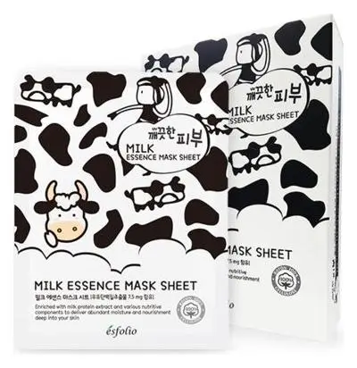 Esfolio Essence Mask Sheet Milk