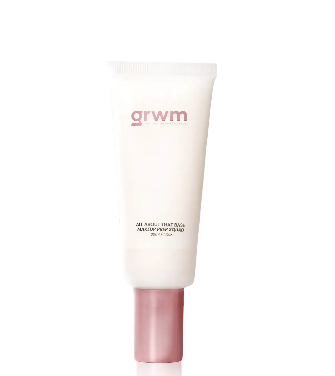 GRWM Cosmetics All About That Base Makeup Prep Squad Primer Blurmatte