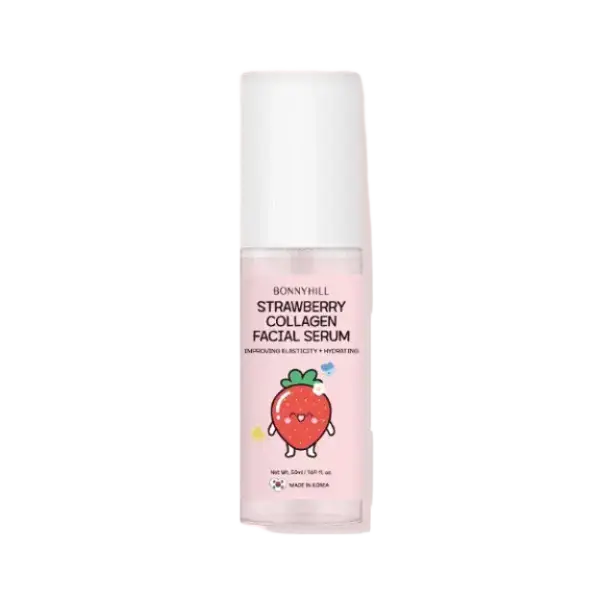 Bonnyhill Strawberry Collagen Facial Serum