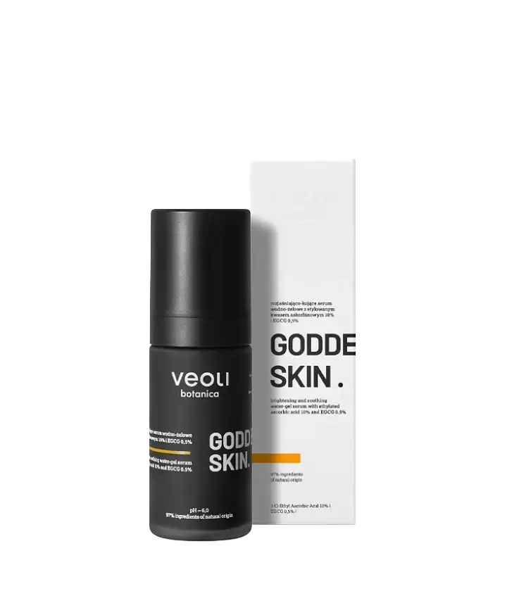 Veoli Botanica Goddess Skin Water-Gel Serum