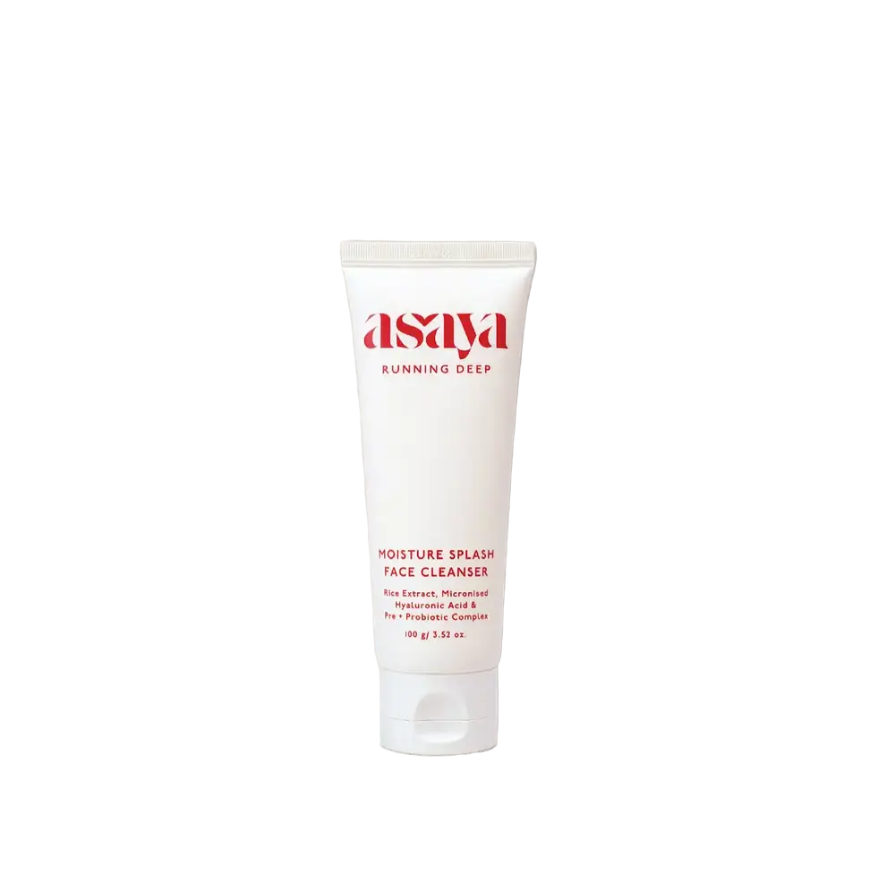 Asaya Moisture Splash Face Cleanser