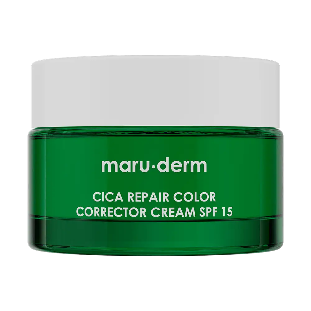 maru.derm Cica Repair Color Corrector Cream SPF 15