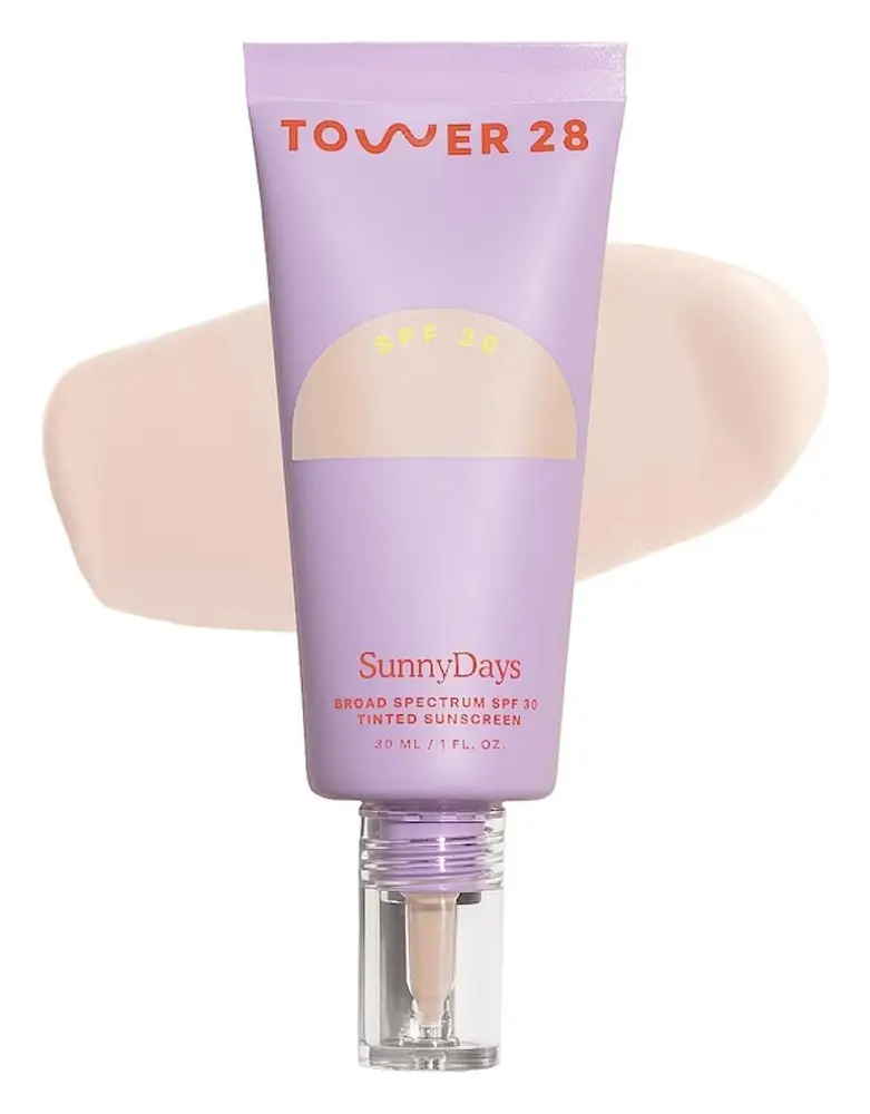 Tower 28 Beauty SunnyDays Tinted SPF 30 05 Fairfax