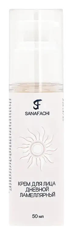 Sanafachi Lamellar Day Face Cream