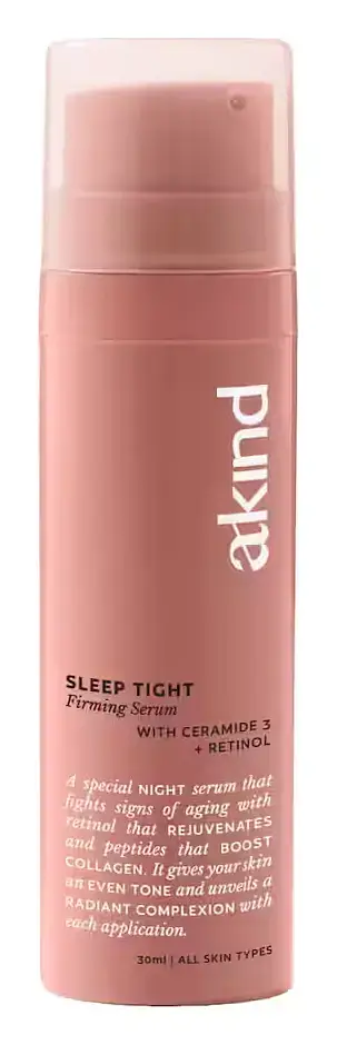 Akind Sleep Tight Firming Serum