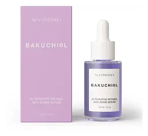 Nuvoderma Bakuchiol Serum