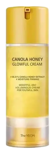 The YEON Canola Honey Glowful Cream