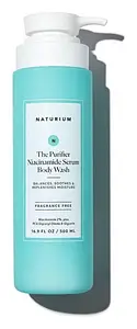 Naturium The Purifier Niacinamide Serum Body Wash