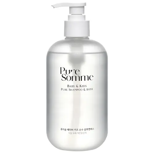 Pure Somme Baby & Kids Pure Shampoo & Bath