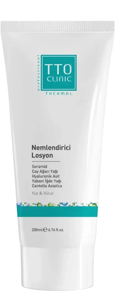 TTO Nemlendirici Losyon