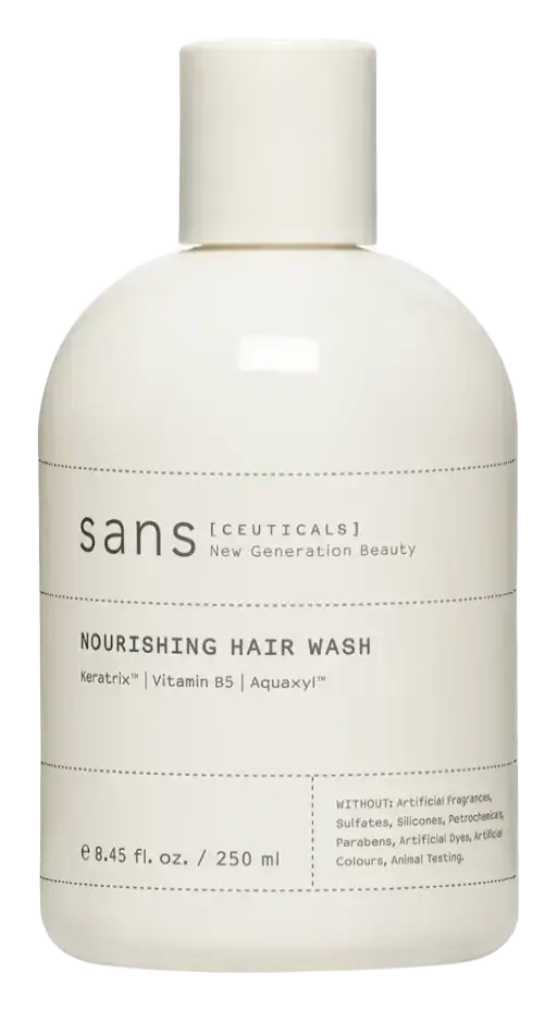 Sans [Ceuticals] Nourishing Hair Wash
