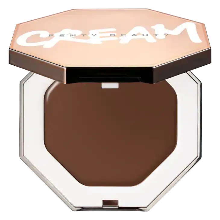 Fenty Beauty Cheeks Out Freestyle Cream Bronzer Chocolate