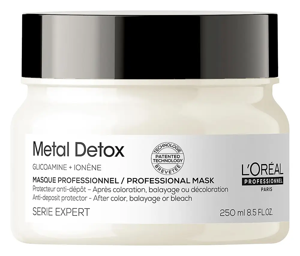 L'Oréal Professionnel Metal Detox Hair Mask
