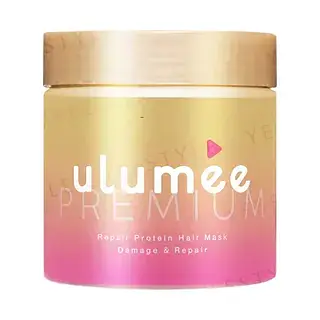 Ulumee Premium Repair Protein Hair Mask Damage & Repair