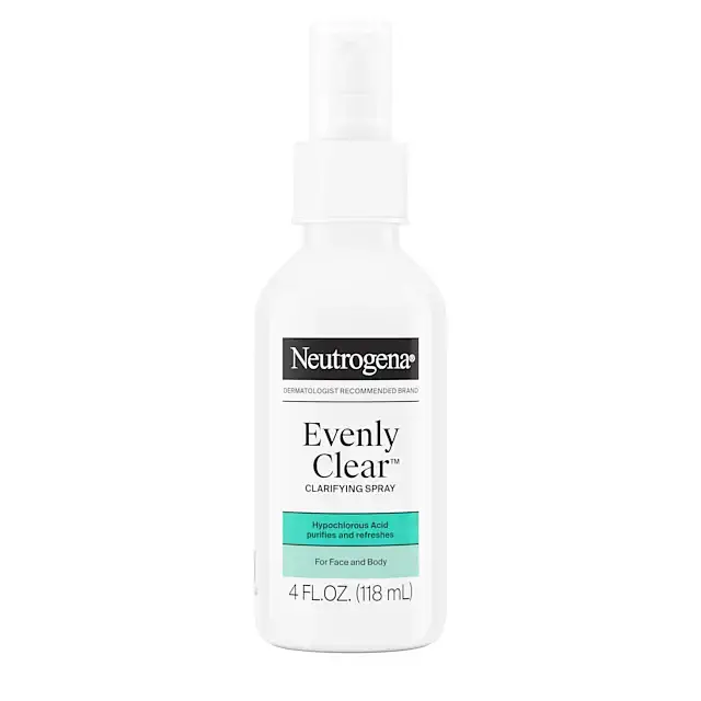 Neutrogena Evenly Clear Clarifying Spray