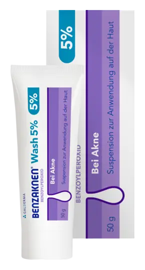 Benzaknen Wash 5%