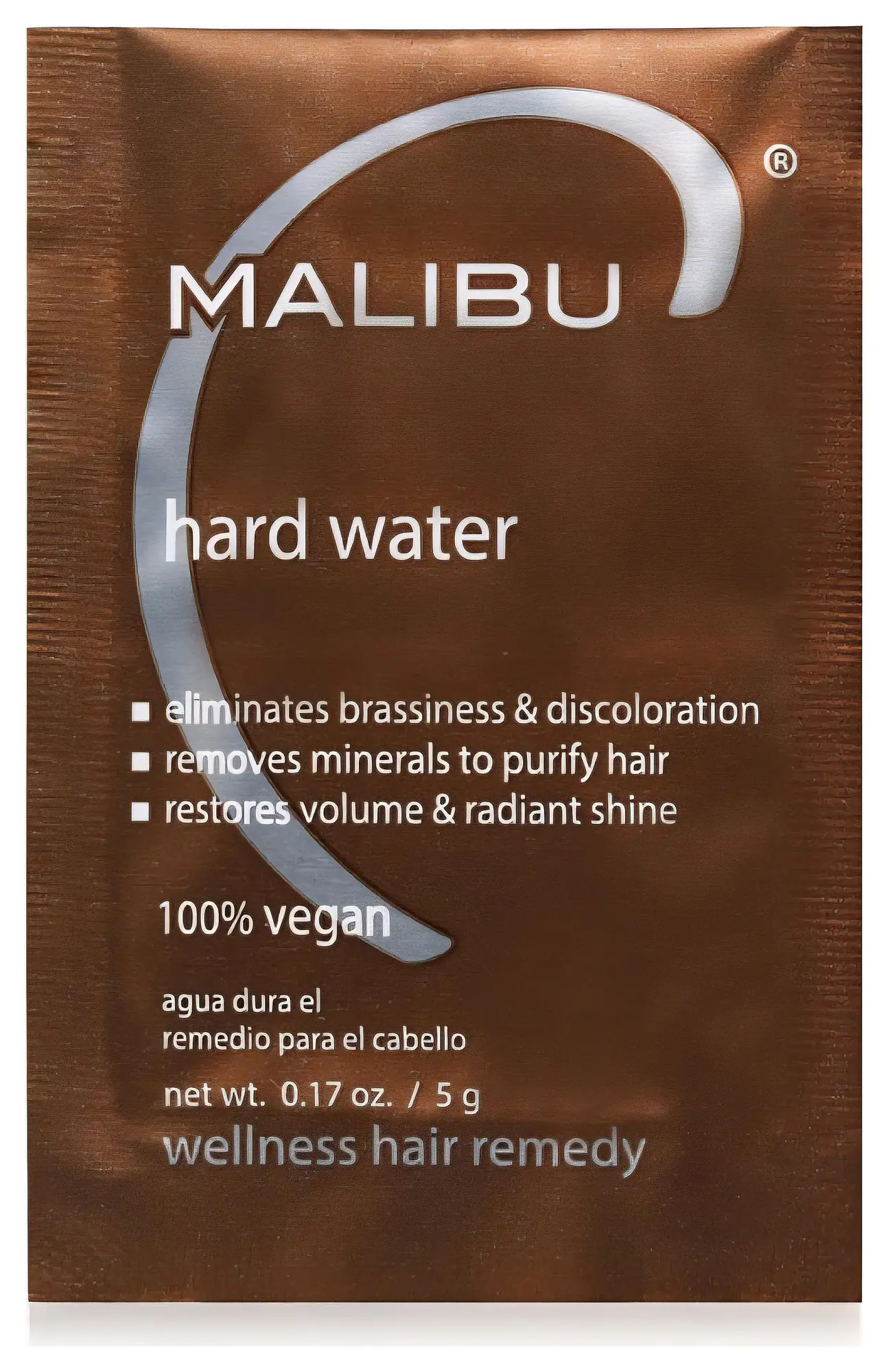Malibu C Hard Water Wellness Hair Remedy