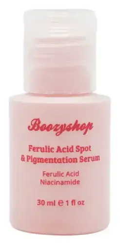 Boozyshop Ferulic Acid Spot & Pigmentation Serum